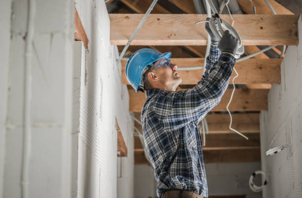 Best Industrial Electrical Services  in Prince George, VA