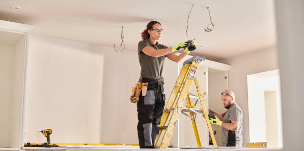 Best Outdoor Lighting Installation  in Prince George, VA
