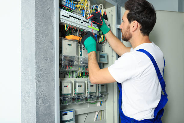 Best Electrical Rewiring Services  in Prince George, VA
