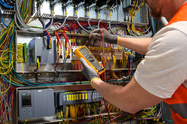 Best Commercial Electrician Services  in Prince George, VA